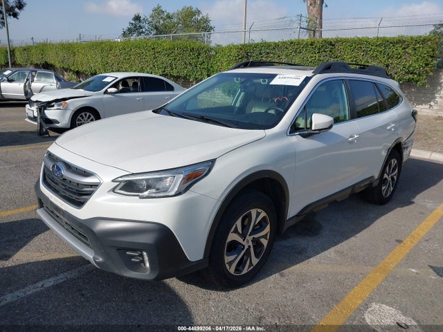 4S4BTANC3L3178301 Subaru Outback Limited