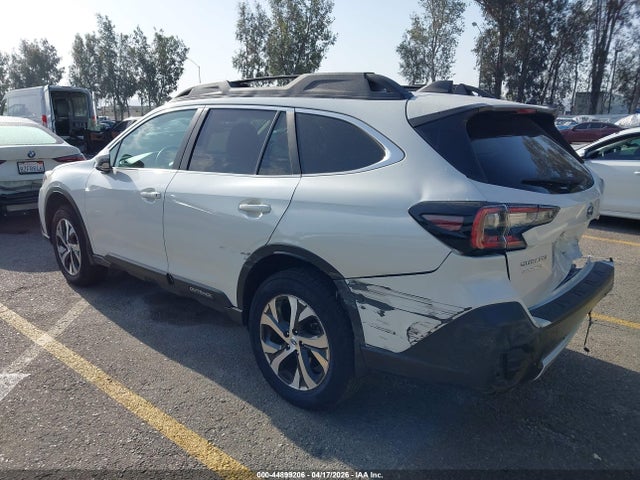 4S4BTANC3L3178301 Subaru Outback Limited