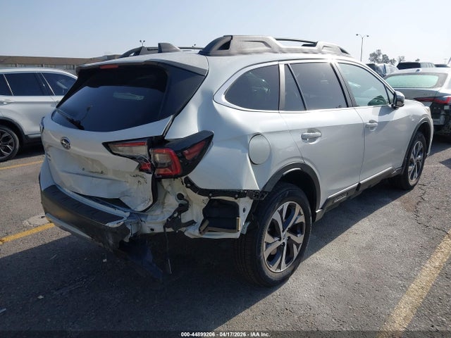 4S4BTANC3L3178301 Subaru Outback Limited