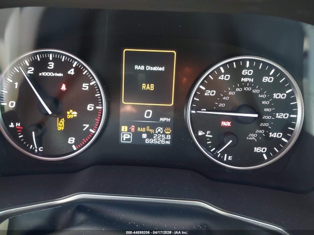 4S4BTANC3L3178301 Subaru Outback Limited