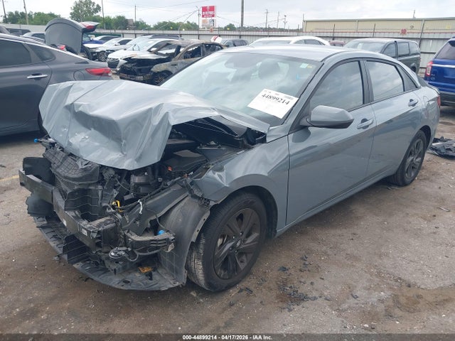 Продаж на аукціоні авто 2022 Hyundai Elantra Sel, vin: KMHLM4AG9NU321003, номер лоту: 44899214
