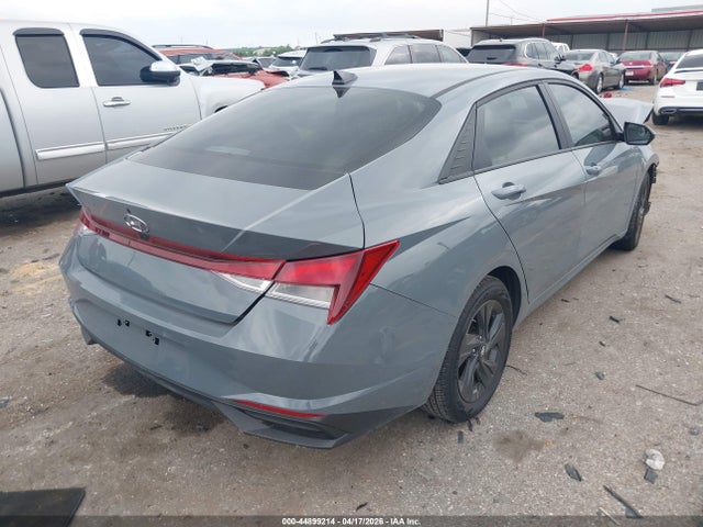 Продаж на аукціоні авто 2022 Hyundai Elantra Sel, vin: KMHLM4AG9NU321003, номер лоту: 44899214