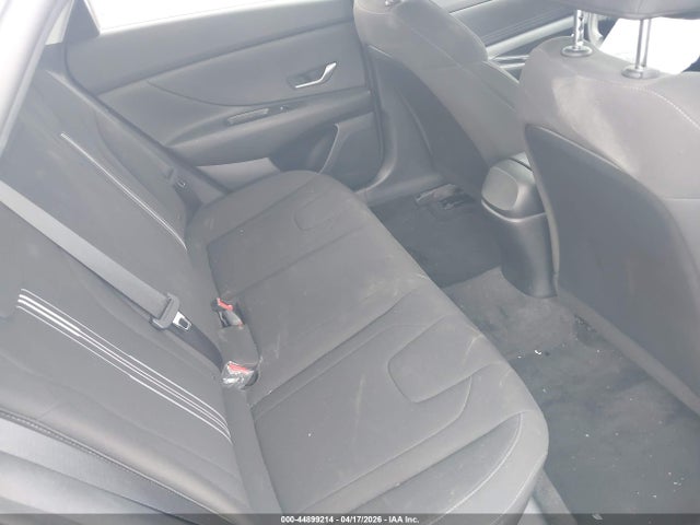 Продаж на аукціоні авто 2022 Hyundai Elantra Sel, vin: KMHLM4AG9NU321003, номер лоту: 44899214