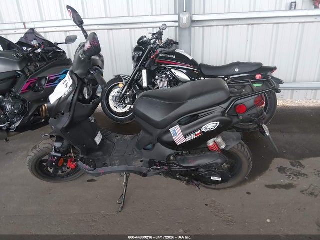 Aukcja sprzedaży 2022 Genuine Scooter Co. Roughhouse 50, vin: RFVPMP201N1020984, numer aukcji: 44899218
