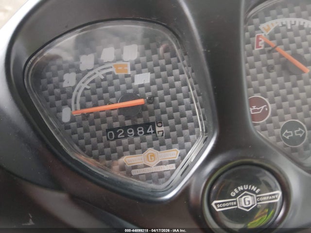 Aukcja sprzedaży 2022 Genuine Scooter Co. Roughhouse 50, vin: RFVPMP201N1020984, numer aukcji: 44899218