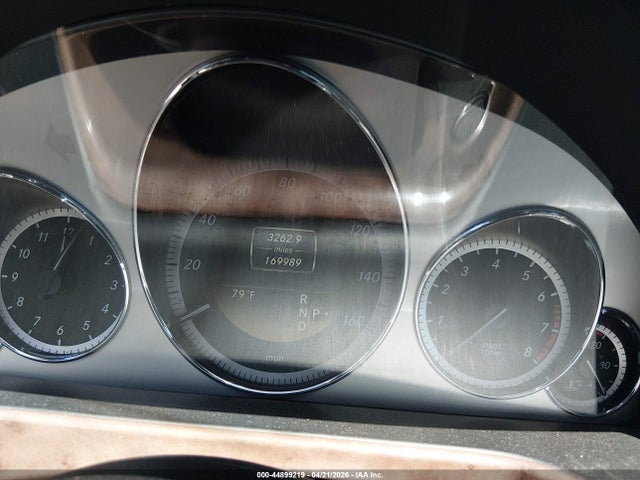 44899219 :رقم المزاد ، WDDHF8HBXBA478936 vin ، 2011 Mercedes-benz E 350 4matic مزاد بيع