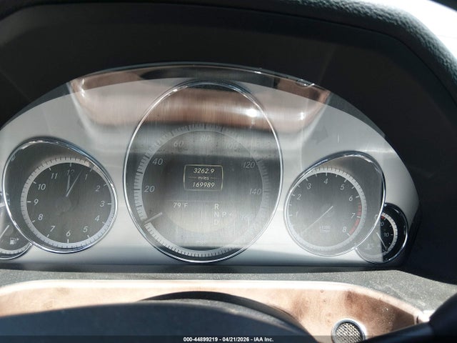 44899219 :رقم المزاد ، WDDHF8HBXBA478936 vin ، 2011 Mercedes-benz E 350 4matic مزاد بيع