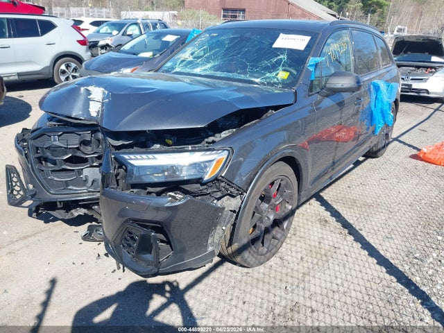 Продажа на аукционе авто 2025 Audi Sq7 Prestige Tfsi Quattro Tiptronic, vin: WA1VWBF73SD010564, номер лота: 44899220