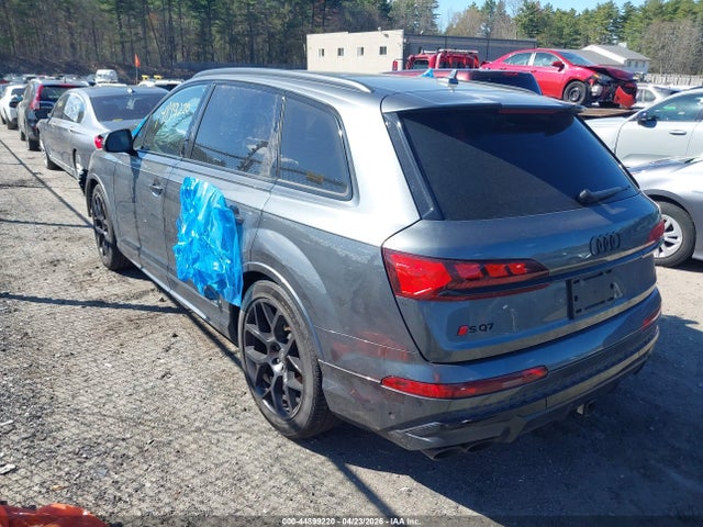 Продажа на аукционе авто 2025 Audi Sq7 Prestige Tfsi Quattro Tiptronic, vin: WA1VWBF73SD010564, номер лота: 44899220