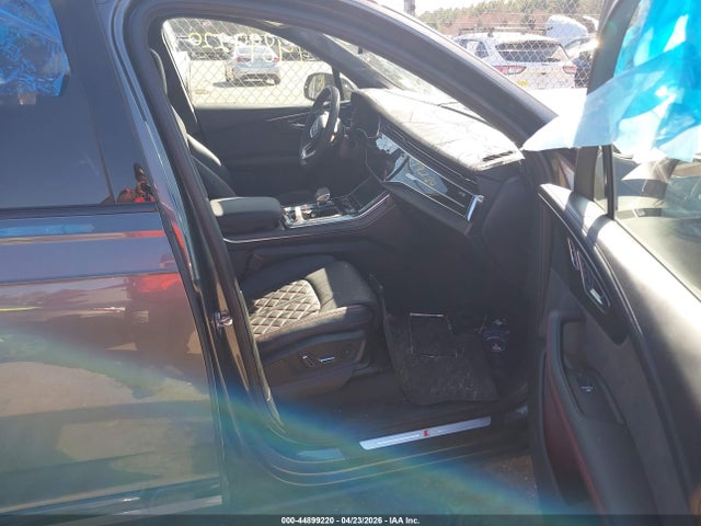 Продажа на аукционе авто 2025 Audi Sq7 Prestige Tfsi Quattro Tiptronic, vin: WA1VWBF73SD010564, номер лота: 44899220