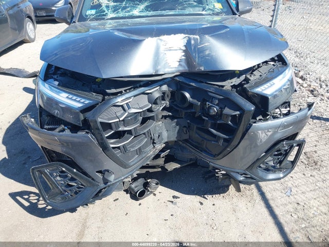 Продажа на аукционе авто 2025 Audi Sq7 Prestige Tfsi Quattro Tiptronic, vin: WA1VWBF73SD010564, номер лота: 44899220