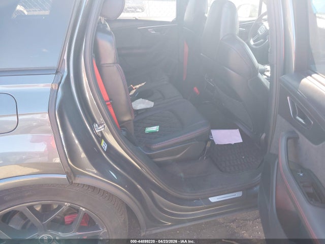 Продажа на аукционе авто 2025 Audi Sq7 Prestige Tfsi Quattro Tiptronic, vin: WA1VWBF73SD010564, номер лота: 44899220