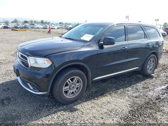 Dodge Durango Sxt 2015 1C4RDJAG2FC786646 Image 2