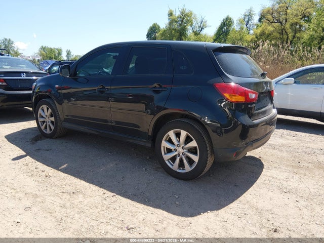 Aukcja sprzedaży 2015 Mitsubishi Outlander Sport Es, vin: 4A4AP3AWXFE043592, numer aukcji: 44899223