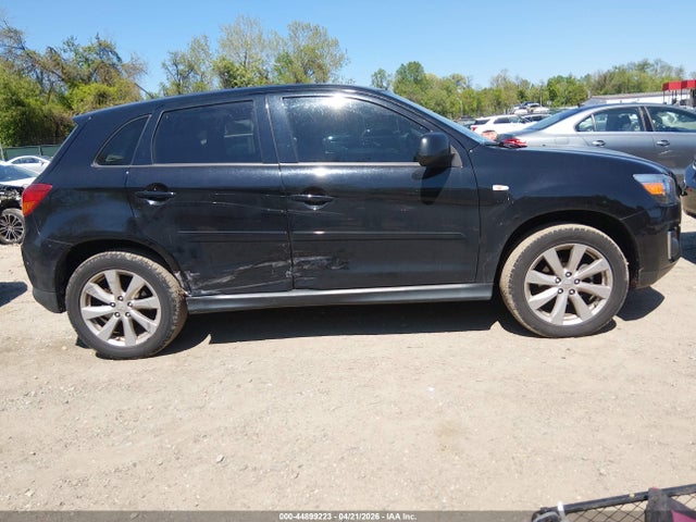 Aukcja sprzedaży 2015 Mitsubishi Outlander Sport Es, vin: 4A4AP3AWXFE043592, numer aukcji: 44899223