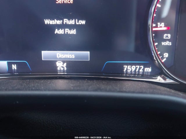 GMC Acadia Awd Denali 2020 1GKKNXLS2LZ142404 Image 16