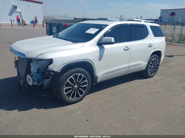 GMC Acadia Awd Denali 2020 1GKKNXLS2LZ142404 Image 2