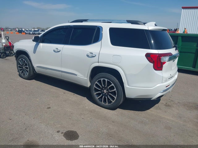 GMC Acadia Awd Denali 2020 1GKKNXLS2LZ142404 Image 3