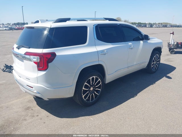 GMC Acadia Awd Denali 2020 1GKKNXLS2LZ142404 Image 4