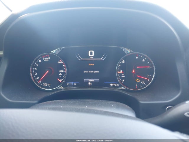 GMC Acadia Awd Denali 2020 1GKKNXLS2LZ142404 Image 7