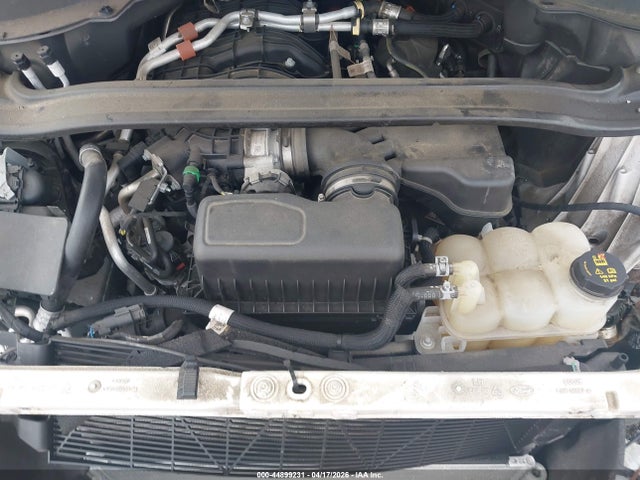 Ford Police Interceptor Utility 2022 1FM5K8AB7NGB52575 Image 10