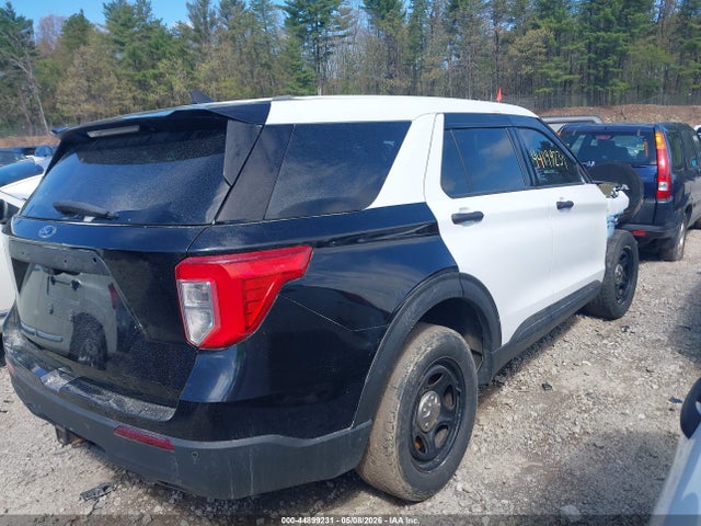 Ford Police Interceptor Utility 2022 1FM5K8AB7NGB52575 Image 13