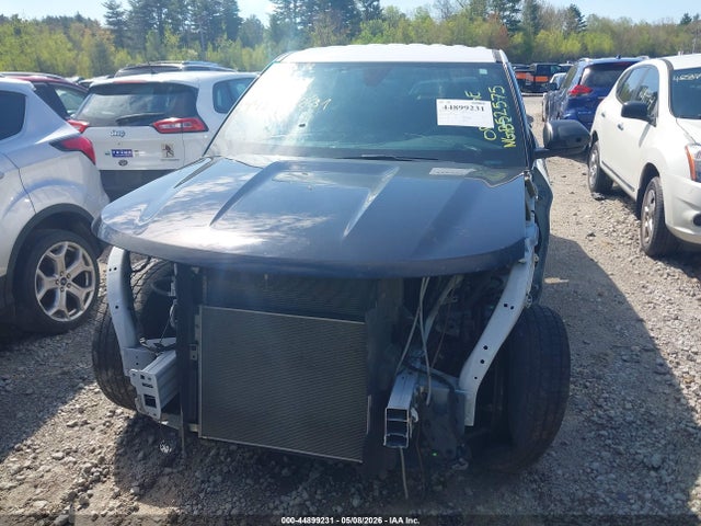 Ford Police Interceptor Utility 2022 1FM5K8AB7NGB52575 Image 6