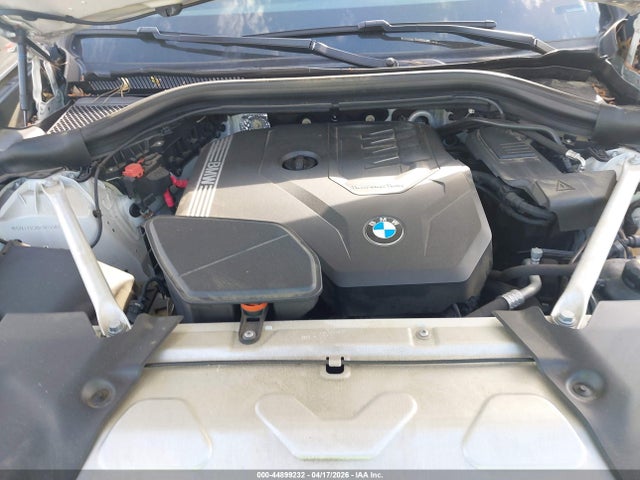 Продаж на аукціоні авто 2020 Bmw X3 Xdrive30i, vin: 5UXTY5C08L9B74589, номер лоту: 44899232