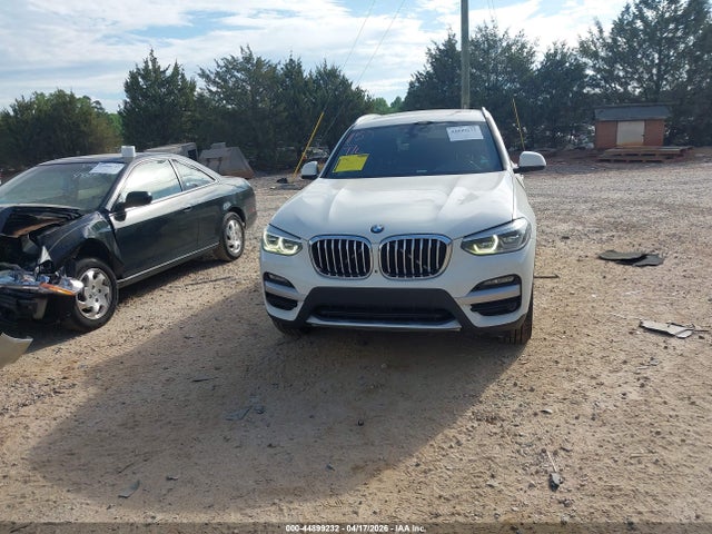 Продаж на аукціоні авто 2020 Bmw X3 Xdrive30i, vin: 5UXTY5C08L9B74589, номер лоту: 44899232