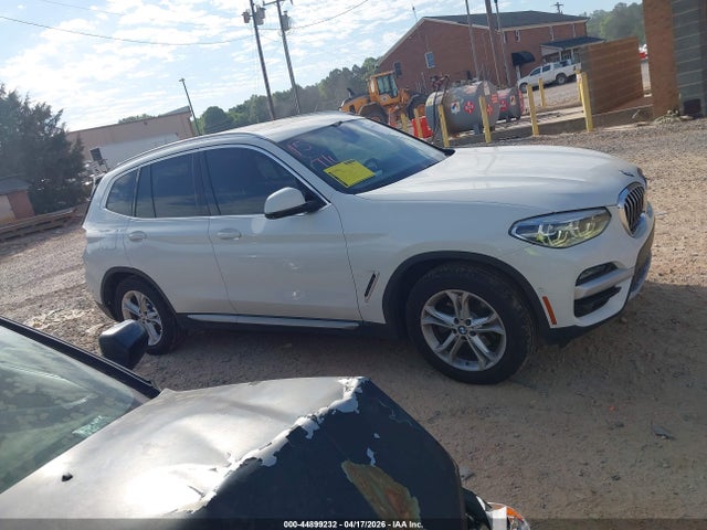 Продаж на аукціоні авто 2020 Bmw X3 Xdrive30i, vin: 5UXTY5C08L9B74589, номер лоту: 44899232