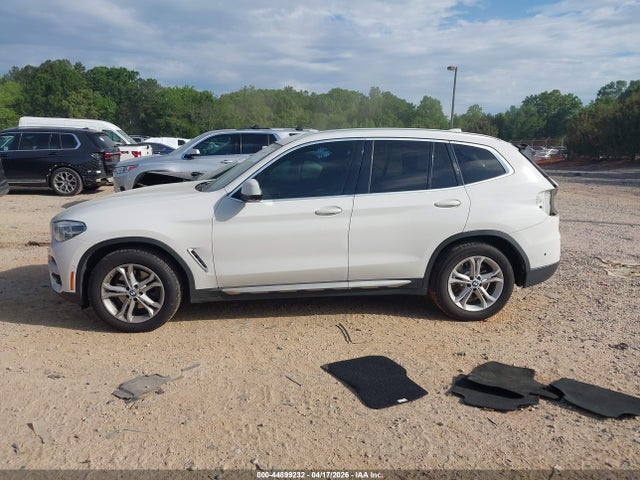 Продаж на аукціоні авто 2020 Bmw X3 Xdrive30i, vin: 5UXTY5C08L9B74589, номер лоту: 44899232