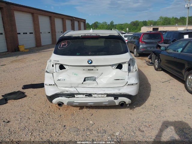 Продаж на аукціоні авто 2020 Bmw X3 Xdrive30i, vin: 5UXTY5C08L9B74589, номер лоту: 44899232