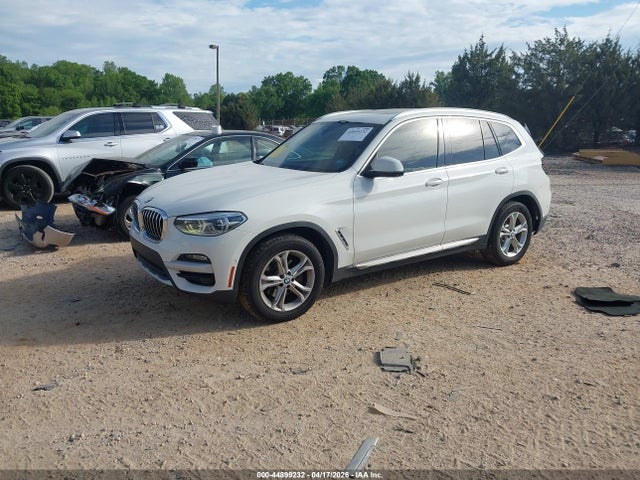 Продаж на аукціоні авто 2020 Bmw X3 Xdrive30i, vin: 5UXTY5C08L9B74589, номер лоту: 44899232