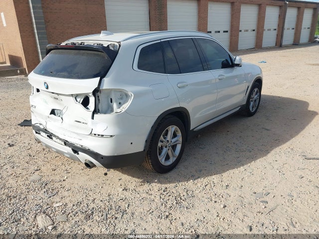 Продаж на аукціоні авто 2020 Bmw X3 Xdrive30i, vin: 5UXTY5C08L9B74589, номер лоту: 44899232