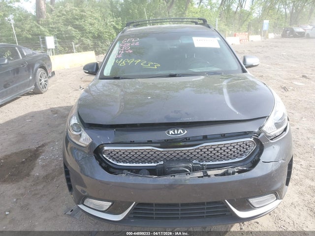 Продаж на аукціоні авто 2018 Kia Niro Ex, vin: KNDCC3LCXJ5152822, номер лоту: 44899233