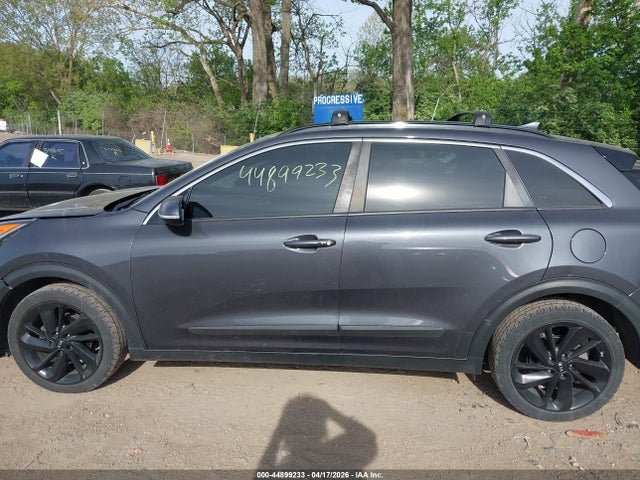 Продаж на аукціоні авто 2018 Kia Niro Ex, vin: KNDCC3LCXJ5152822, номер лоту: 44899233