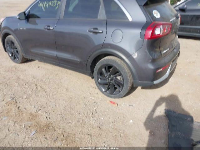 Продаж на аукціоні авто 2018 Kia Niro Ex, vin: KNDCC3LCXJ5152822, номер лоту: 44899233
