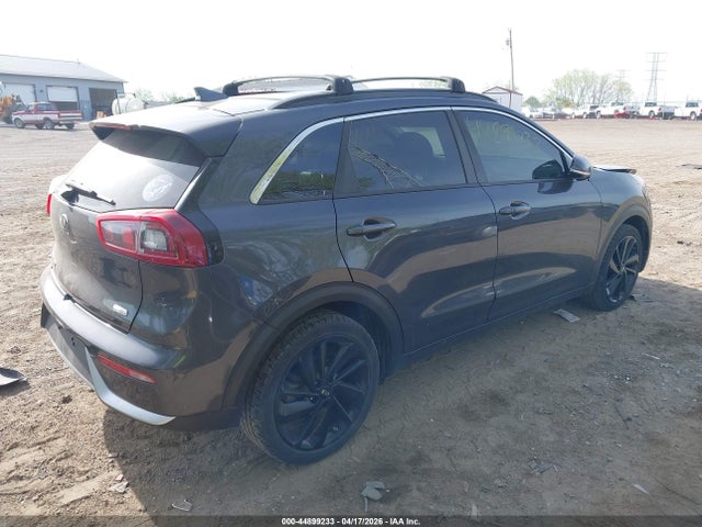 Продаж на аукціоні авто 2018 Kia Niro Ex, vin: KNDCC3LCXJ5152822, номер лоту: 44899233
