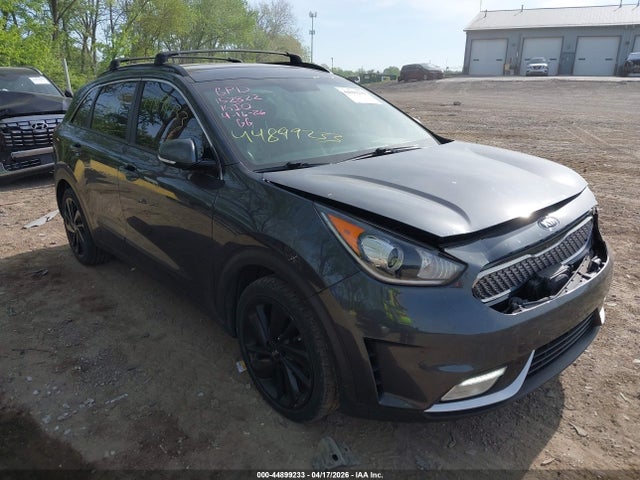 Продаж на аукціоні авто 2018 Kia Niro Ex, vin: KNDCC3LCXJ5152822, номер лоту: 44899233