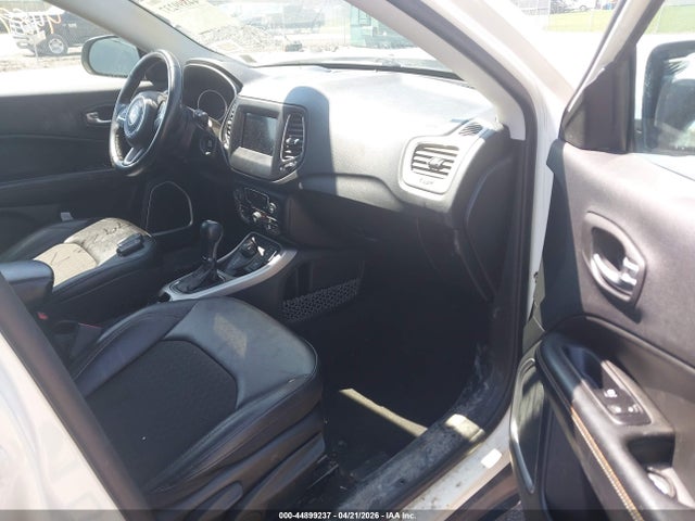Продажа на аукционе авто 2020 Jeep Compass Latitude 4x4, vin: 3C4NJDBB1LT148500, номер лота: 44899237