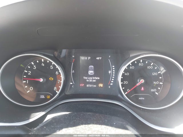 Продажа на аукционе авто 2020 Jeep Compass Latitude 4x4, vin: 3C4NJDBB1LT148500, номер лота: 44899237