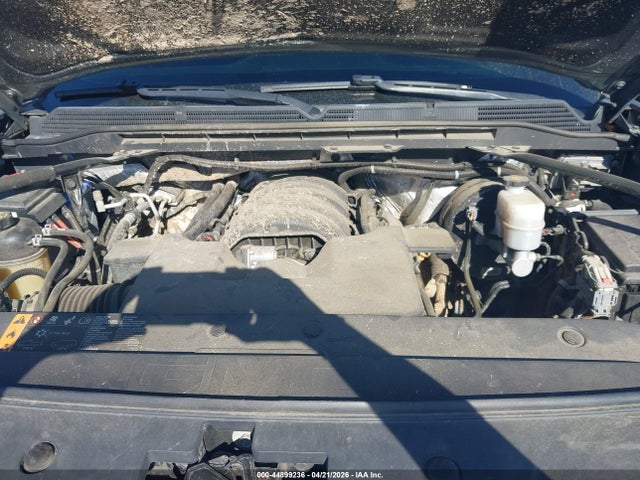 44899236 :رقم المزاد ، 3GTU2PEJ3JG134827 vin ، 2018 Gmc Sierra 1500 Denali مزاد بيع