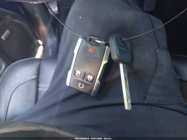 44899236 :رقم المزاد ، 3GTU2PEJ3JG134827 vin ، 2018 Gmc Sierra 1500 Denali مزاد بيع