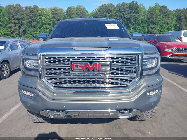 44899236 :رقم المزاد ، 3GTU2PEJ3JG134827 vin ، 2018 Gmc Sierra 1500 Denali مزاد بيع