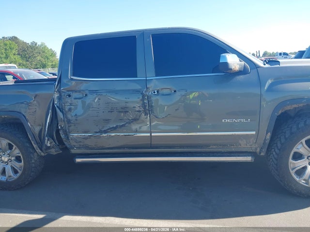 44899236 :رقم المزاد ، 3GTU2PEJ3JG134827 vin ، 2018 Gmc Sierra 1500 Denali مزاد بيع
