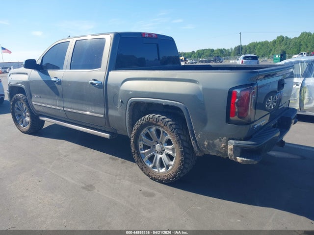 44899236 :رقم المزاد ، 3GTU2PEJ3JG134827 vin ، 2018 Gmc Sierra 1500 Denali مزاد بيع