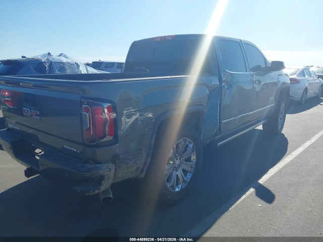 44899236 :رقم المزاد ، 3GTU2PEJ3JG134827 vin ، 2018 Gmc Sierra 1500 Denali مزاد بيع