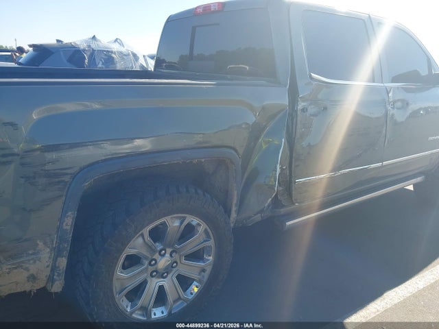 44899236 :رقم المزاد ، 3GTU2PEJ3JG134827 vin ، 2018 Gmc Sierra 1500 Denali مزاد بيع