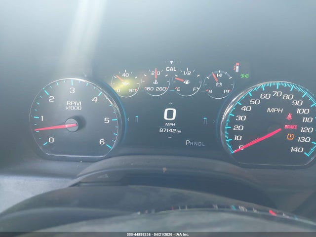 44899236 :رقم المزاد ، 3GTU2PEJ3JG134827 vin ، 2018 Gmc Sierra 1500 Denali مزاد بيع