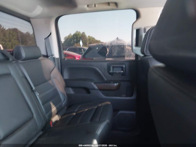 44899236 :رقم المزاد ، 3GTU2PEJ3JG134827 vin ، 2018 Gmc Sierra 1500 Denali مزاد بيع